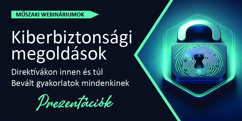 Nyári kiberbiztonsági webináriumok